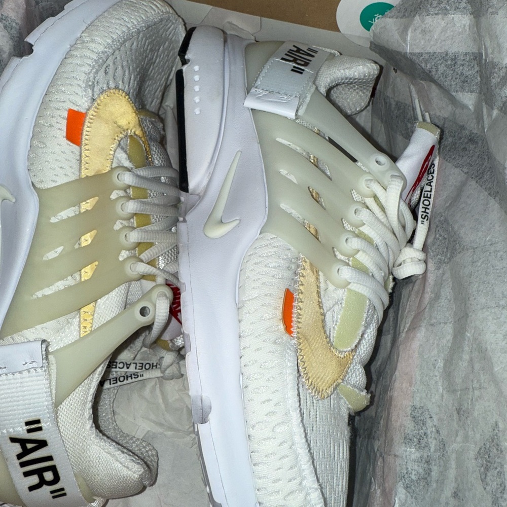 Nike Off-White Air Presto sneaker